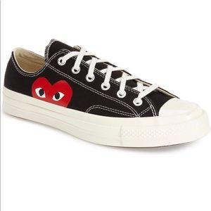 Comme des GarconsPLAY ConverseChuck Taylor Sneaker